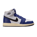 Air Jordan 1 Retro High OG GS Rare Air - Deep Royal Blue - Air Jordan Sneaker