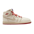 Air Jordan 1 Retro High OG PS Rare Air - Sail Cinnabar - Air Jordan Sneaker, Detailansicht 2