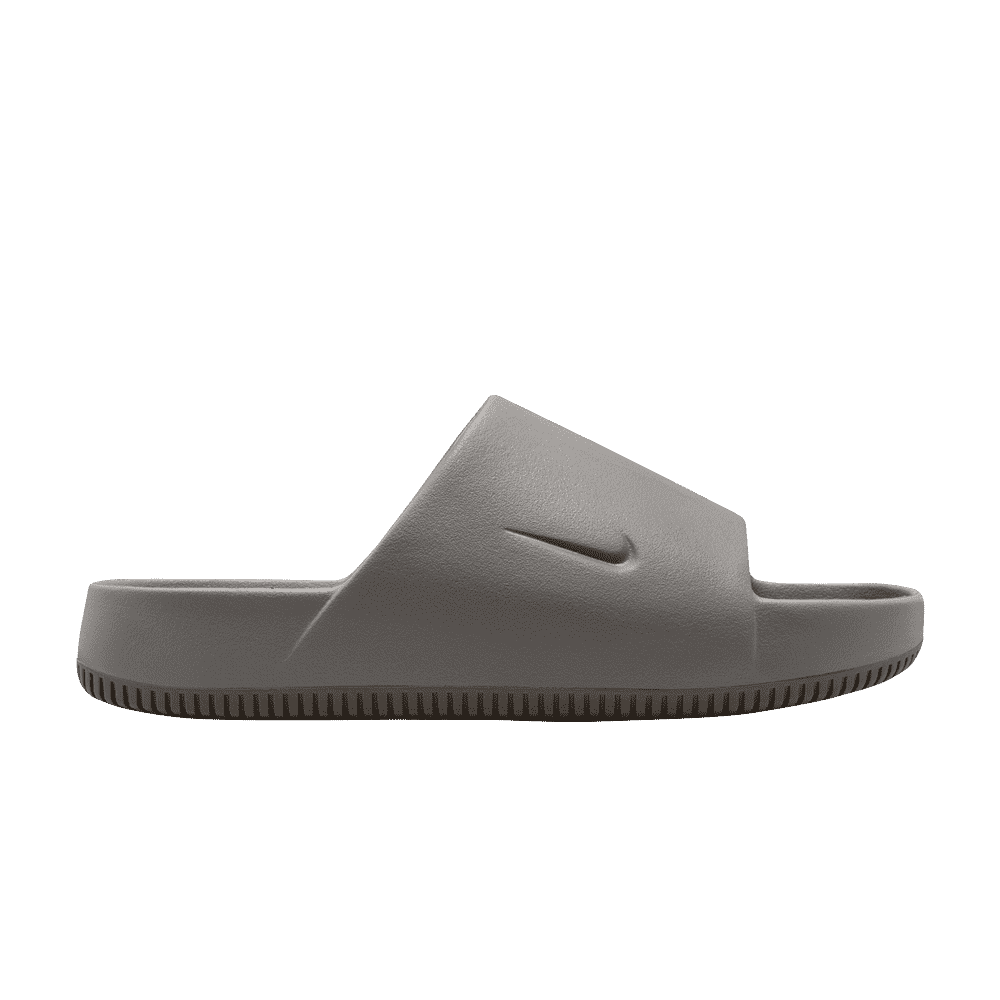 Nike Calm Slide Flat Pewter