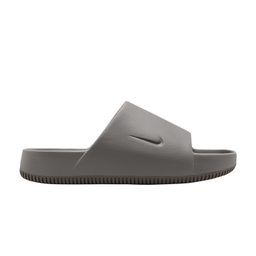 Nike Calm Slide Flat Pewter