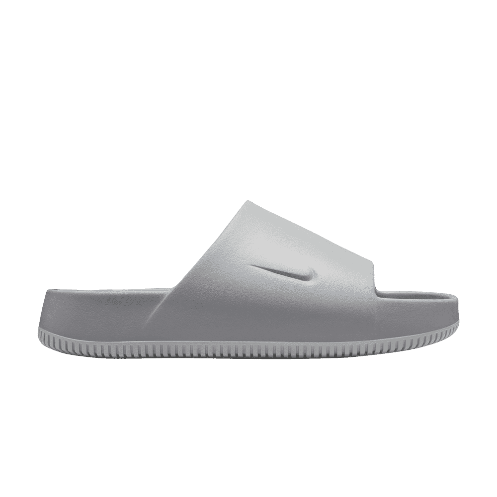 Nike Calm Slide Wolf Grey