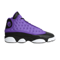 Air Jordan 13 Retro GS Purple Venom - Air Jordan Sneaker