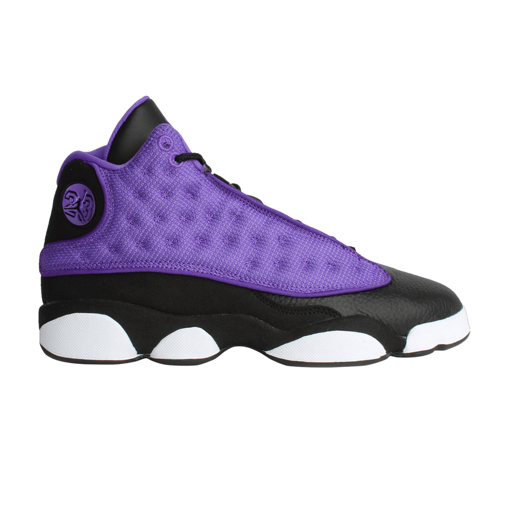 Air Jordan 13 Retro GS Purple Venom - Air Jordan Sneaker
