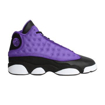 Air Jordan 13 Retro GS Purple Venom - Air Jordan Sneaker