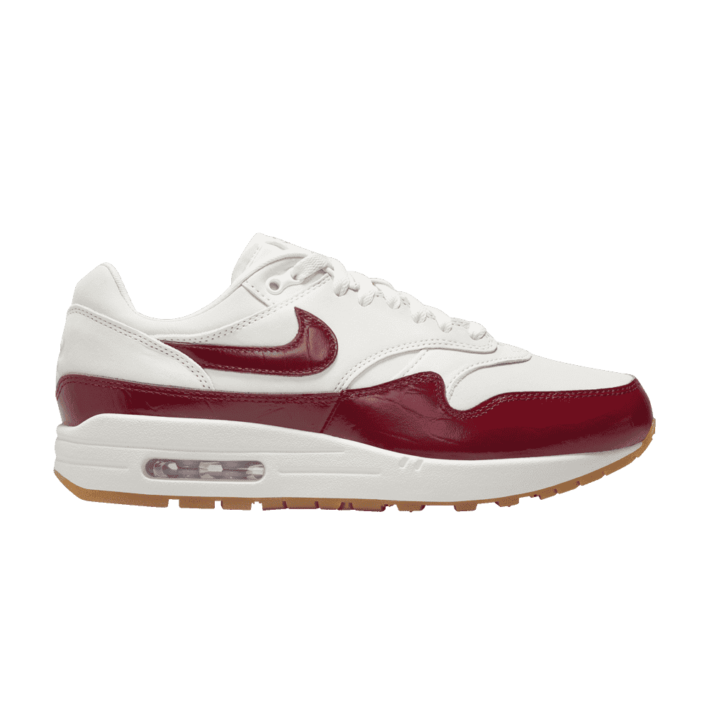 Air Max 1 LX Zespół Czerwony