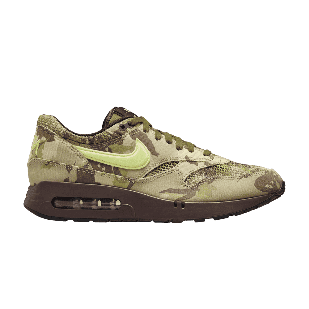 Air Max 1 '86 OG Camo Light Lemon Twist - Nike Sneaker