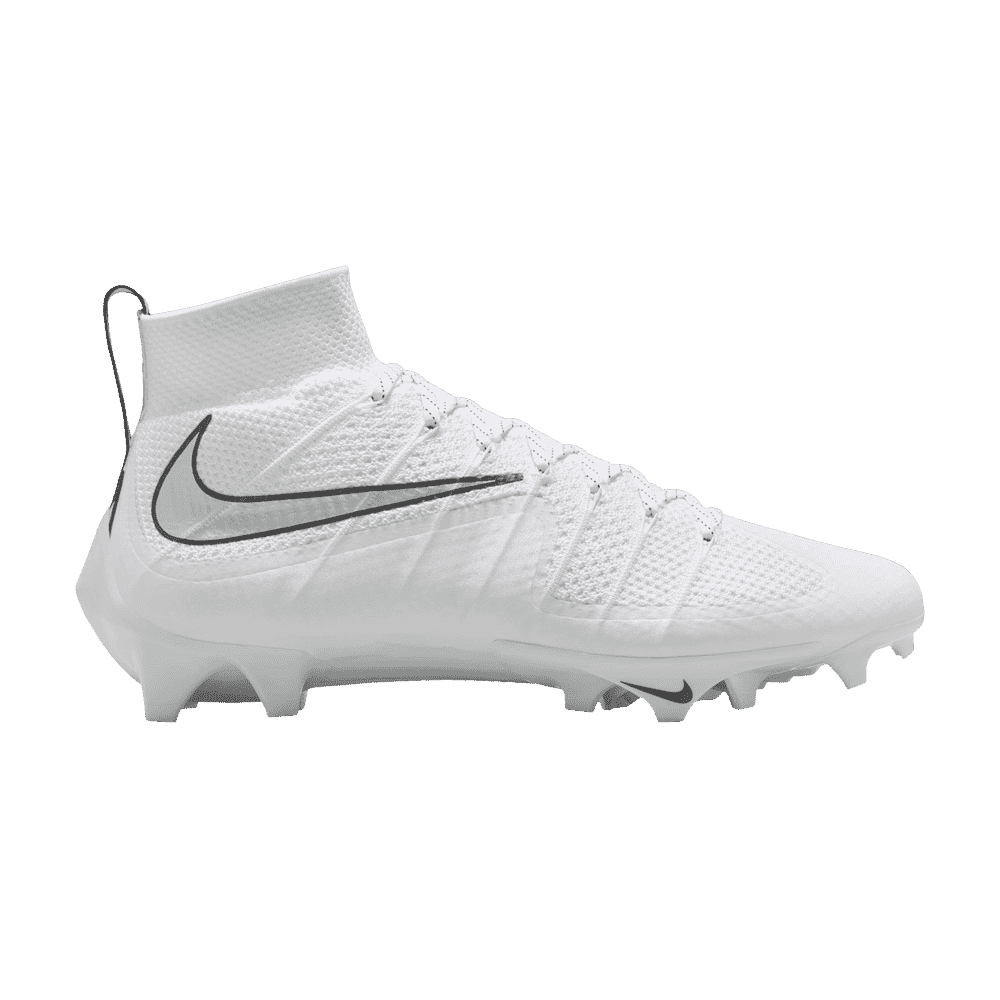 Nike Vapor Edge 360 Untouchable Mid White Metallic Silver Black