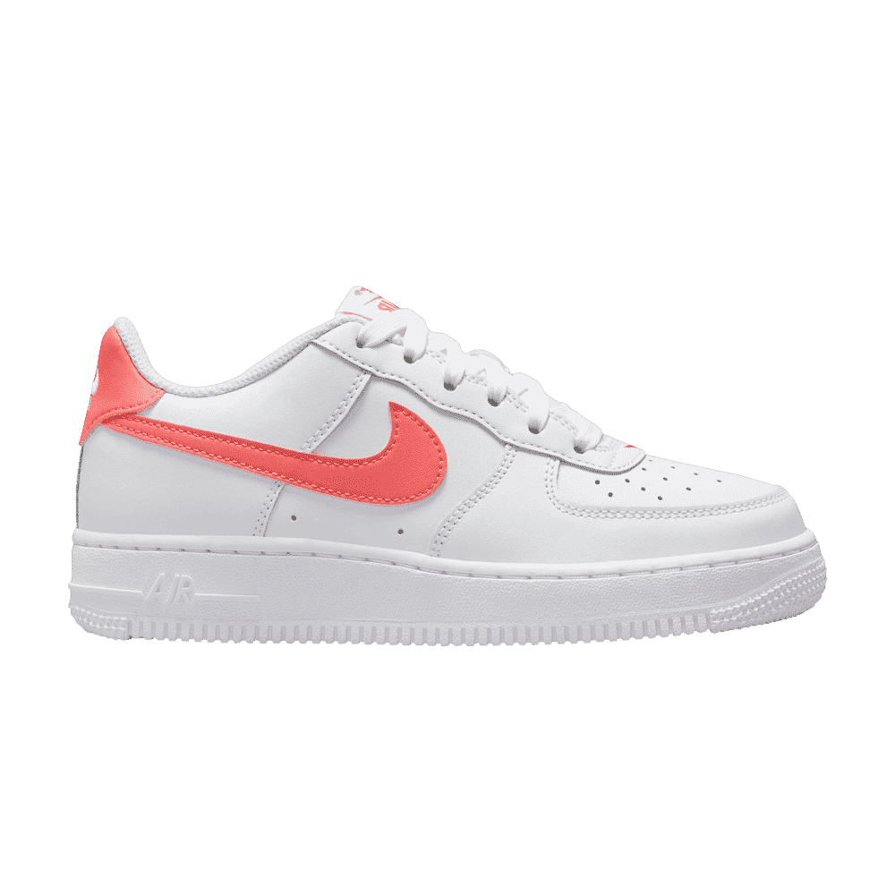 Nike Air Force 1 GS White Magic Ember - Nike Sneaker