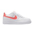Nike Air Force 1 GS White Magic Ember - Nike Sneaker, Detailansicht 2