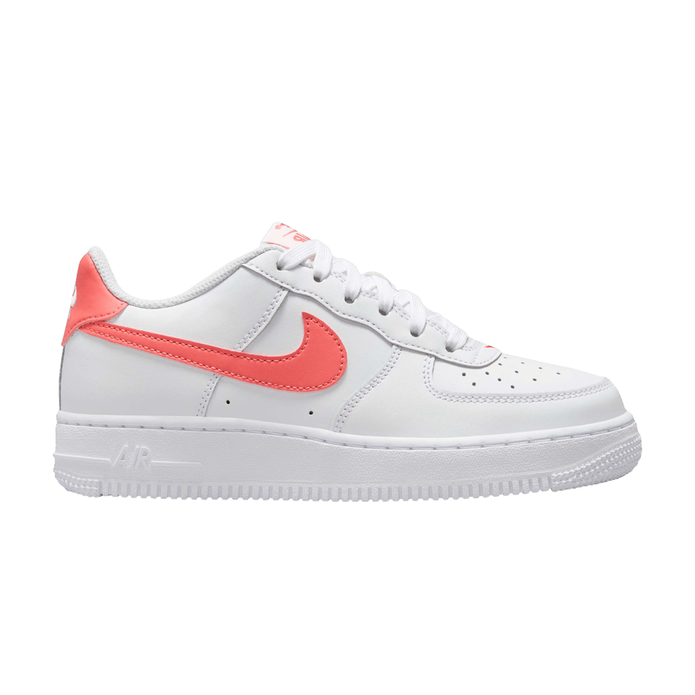 Nike Air Force 1 GS White Magic Ember - Nike Sneaker