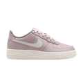 Nike Air Force 1 GS Particle Rose/Sail - Nike Sneaker, Detailansicht 2