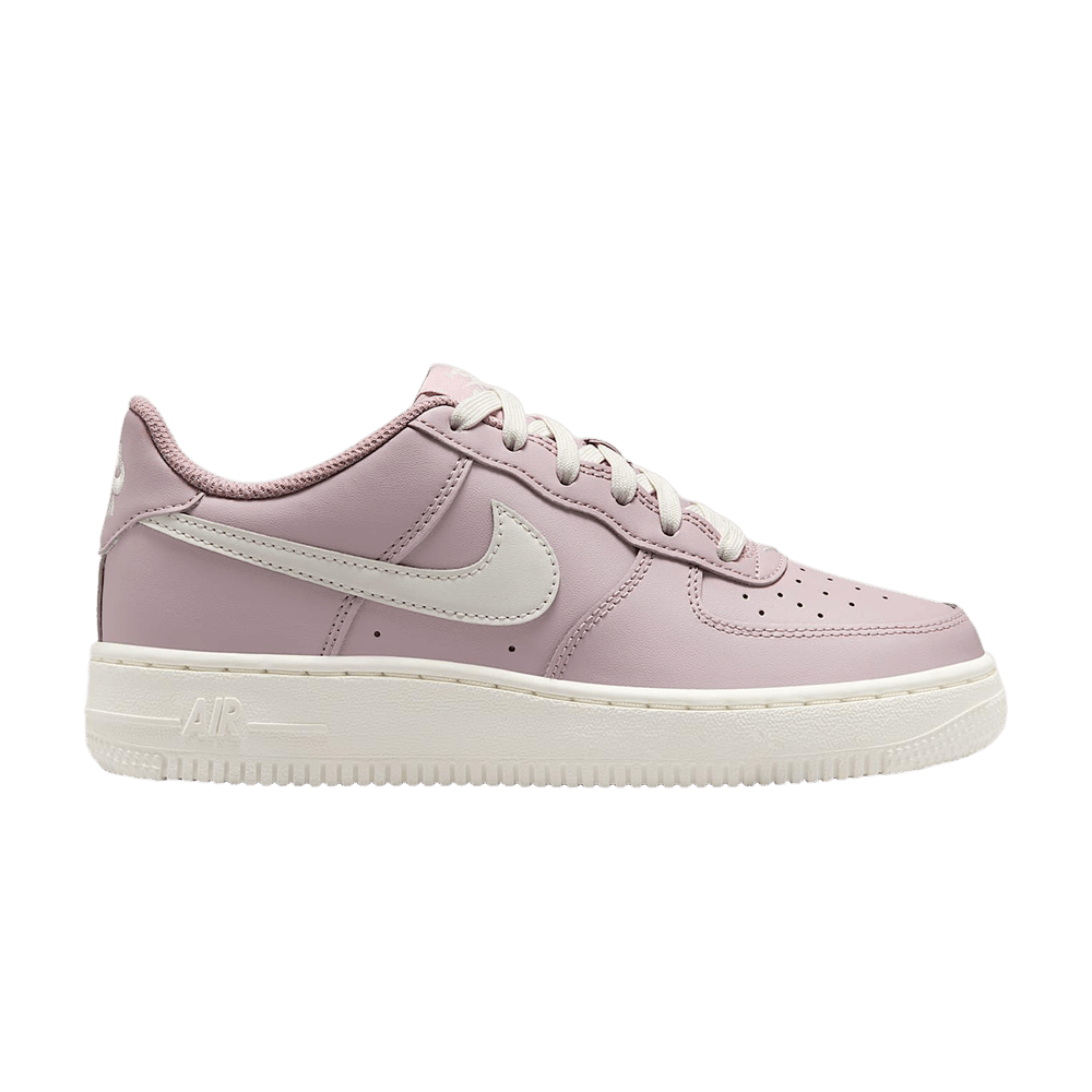 Nike Air Force 1 GS Particle Rose/Sail - Nike Sneaker, Detailansicht 2