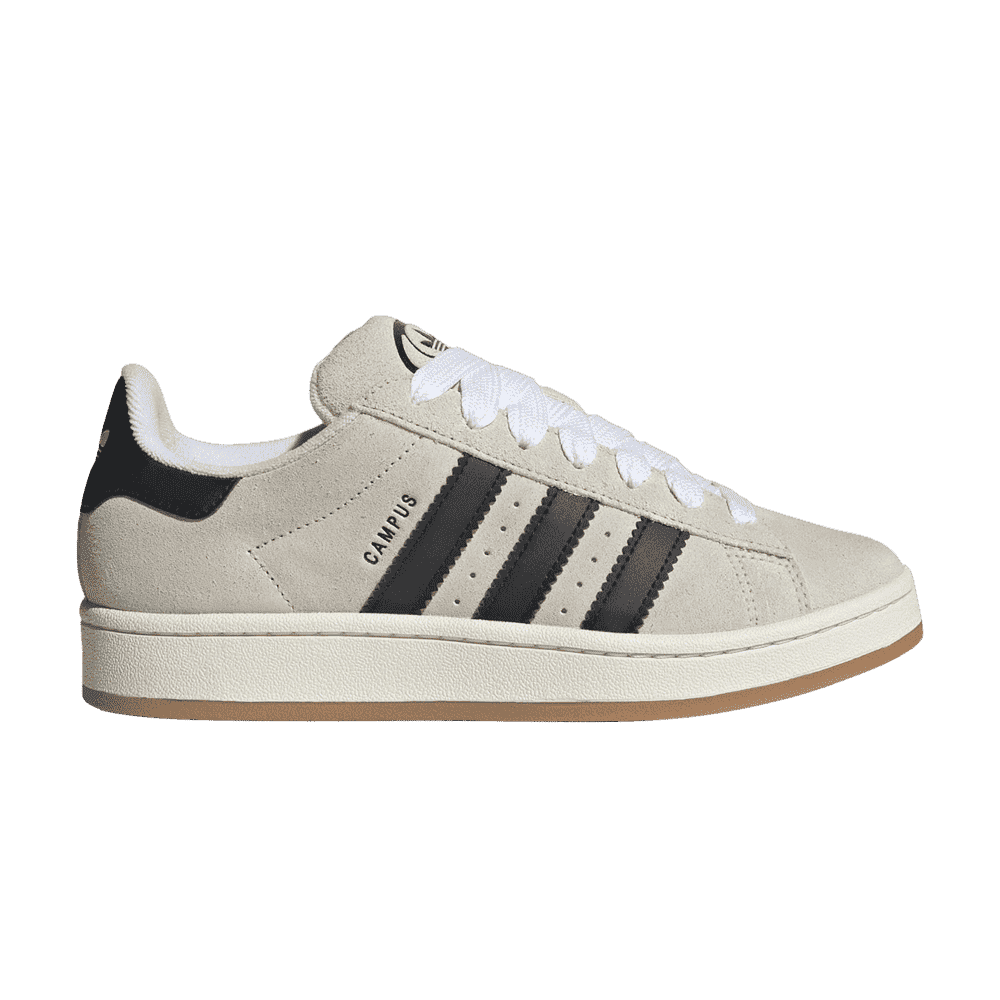 Adidas Campus 00s Krystal Hvid Sort