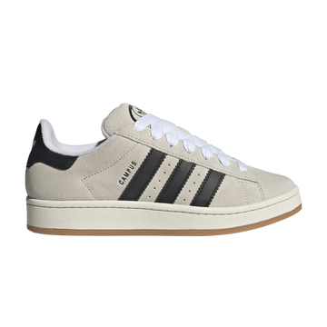 Adidas Campus 00s Crystal White Black