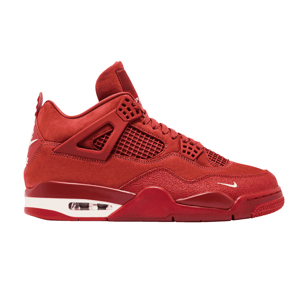 Nigel Sylvester x Air Jordan 4 Retro OG SP Brick By Brick - Air Jordan Sneaker