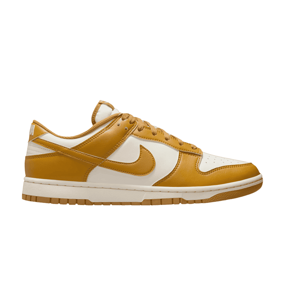 Nike Dunk Low Wheat Pale Ivory
