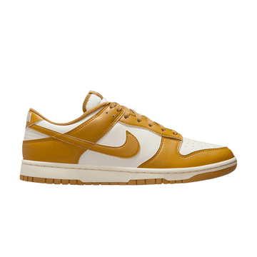 Nike Dunk Low Wheat Pale Ivory
