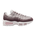 Nike Air Max 95 GS Phantom Slit Red - Nike Sneaker, Detailansicht 2