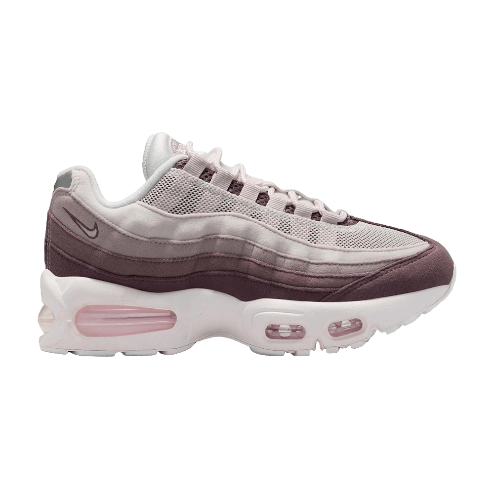 Nike Air Max 95 GS Phantom Slit Red - Nike Sneaker, Detailansicht 2