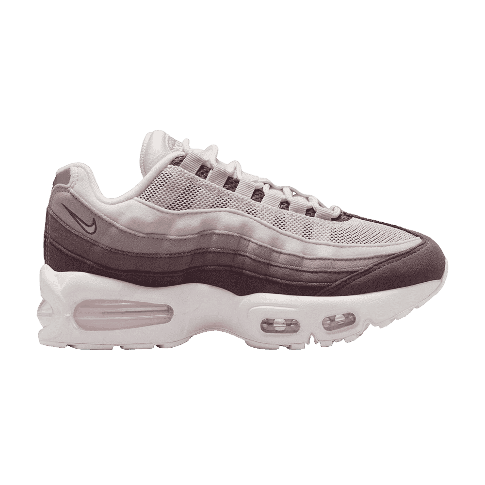 Nike Air Max 95 GS Phantom Slit Red
