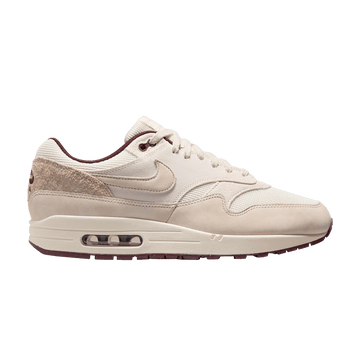 Nike Air Max 1 Light Orewood Brown Burgundy Crush - Nike Sneaker