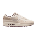 Nike Air Max 1 Light Orewood Brown Burgundy Crush - Nike Sneaker, Detailansicht 2