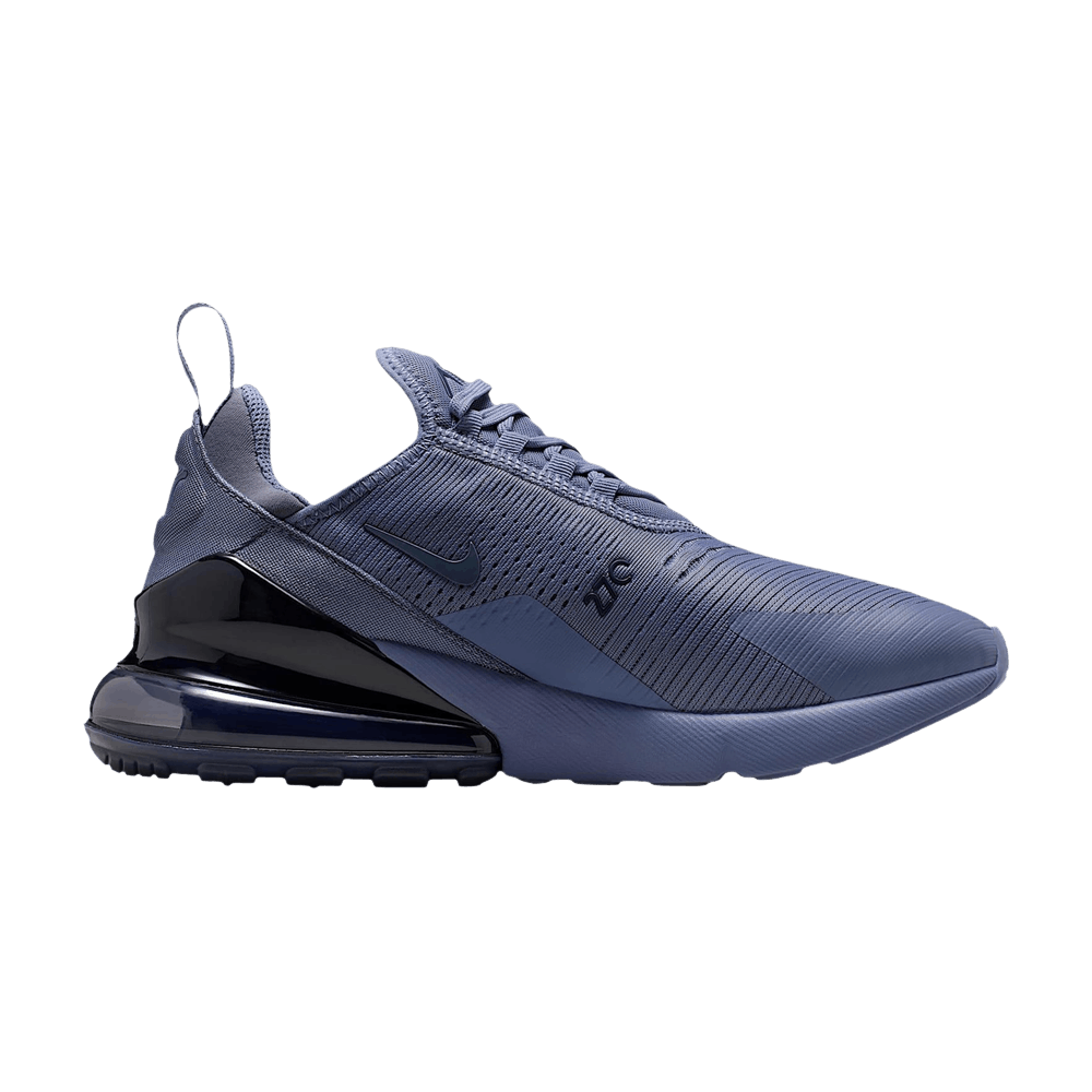 Nike Wmns Air Max 270 World Indigo Midnight Navy - Nike Sneaker, Detailansicht 2