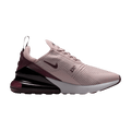 Nike Wmns Air Max 270 Silt Red Burgundy Crush - Nike Sneaker
