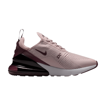 Nike Wmns Air Max 270 Silt Red Burgundy Crush - Nike Sneaker