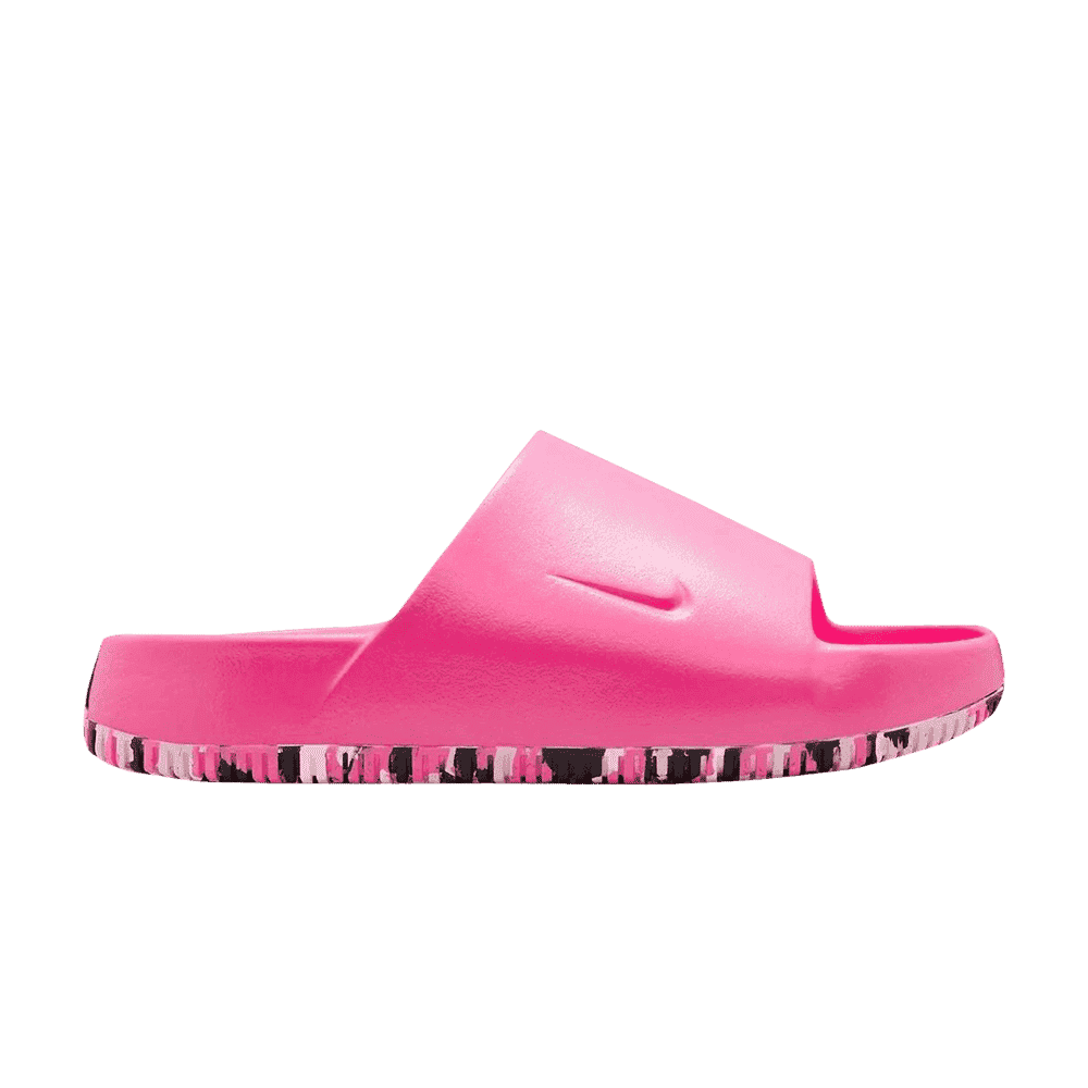 Aja Wilson x Nike Wmns Calm Slide Hyper Pink