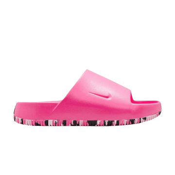 Aja Wilson x Nike Wmns Calm Slide Hyper Pink