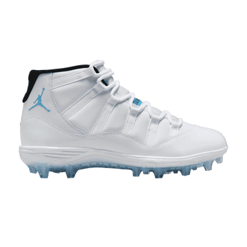 Air Jordan 11 Retro TD Cleat Legend Blue / Columbia - Air Jordan Sneaker