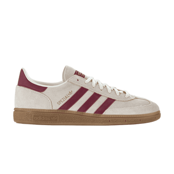 adidas Handball Spezial Cream Maroon - adidas Sneaker