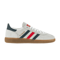adidas Handball Spezial White Aurora Ivy Better Scarlet - adidas Sneaker