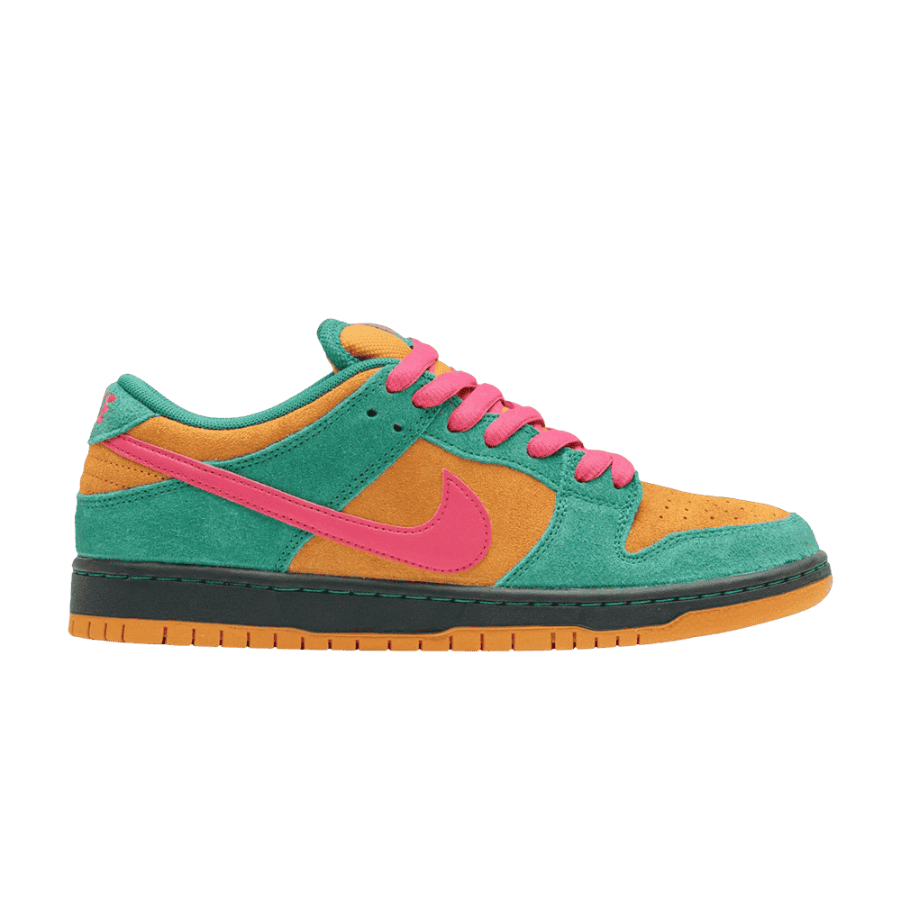 Nike SB Dunk Low Green Noise Watermelon