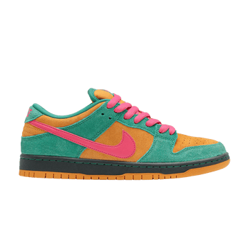Nike SB Dunk Low Green Noise Watermelon