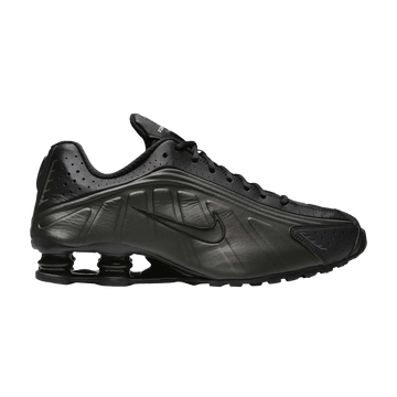 Nike Shox R4 Triple Black 2025 - Nike Sneaker