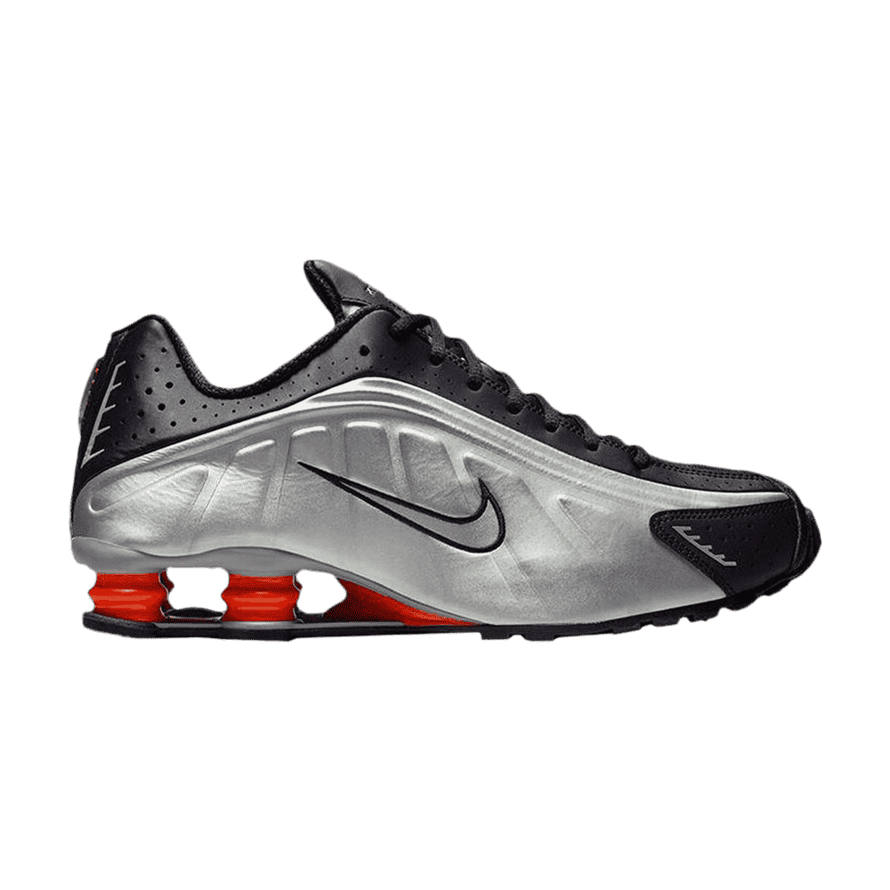 Nike Shox R4 OG Orange Twist - Nike Sneaker