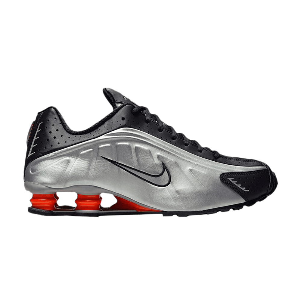 Nike Shox R4 OG Orange Twist - Nike Sneaker