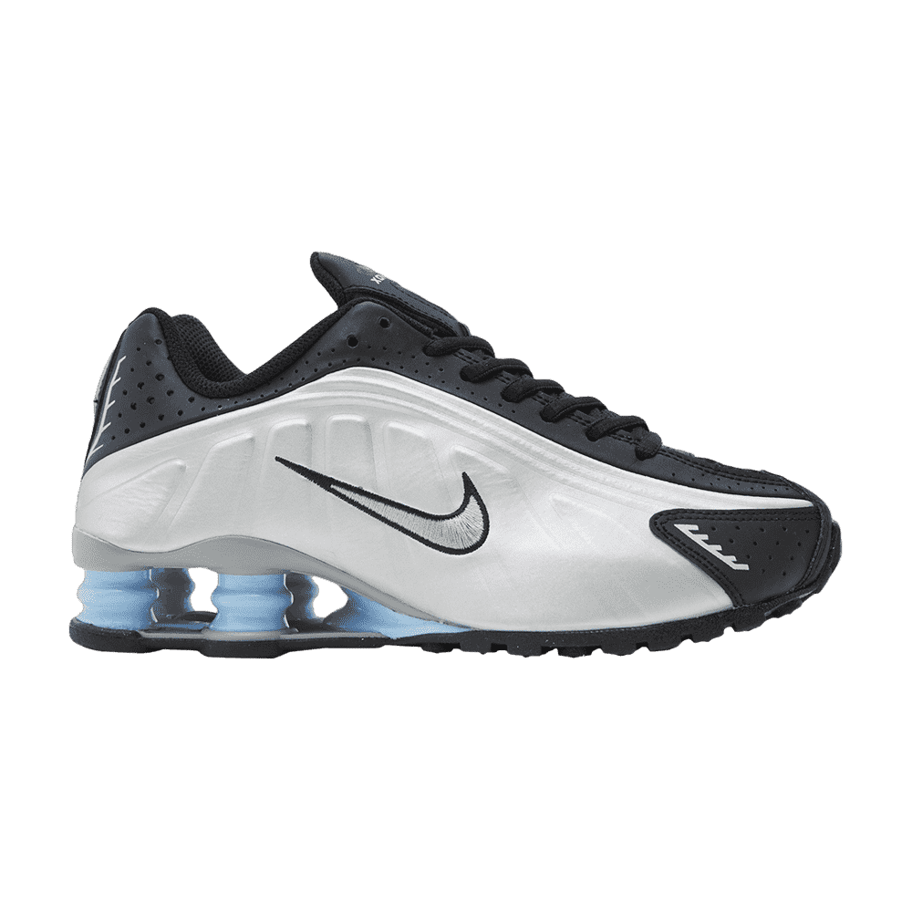 Nike Shox R4 Psychic Blue - Nike Sneaker