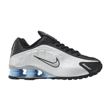 Nike Shox R4 Psychic Blue - Nike Sneaker