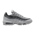 Nike Air Max 95 Light Smoke Grey Anthracite - Nike Sneaker, Detailansicht 2