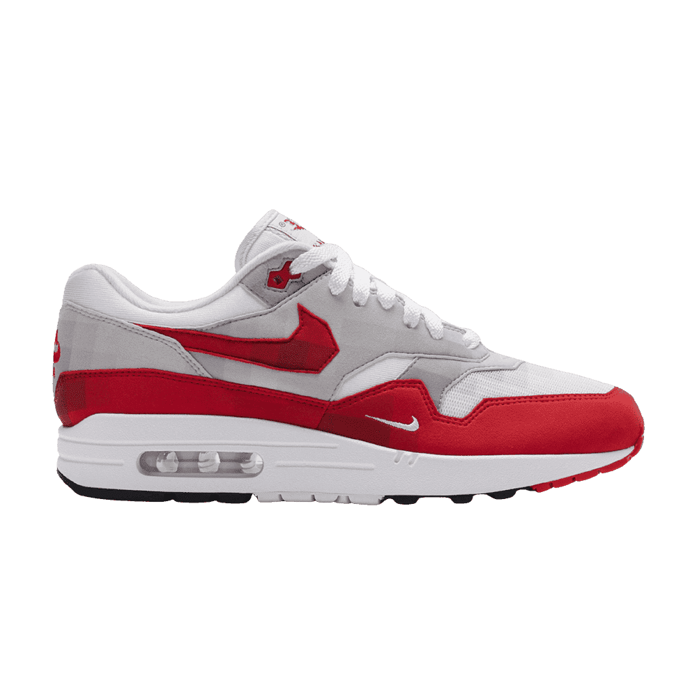 Air Max 1 .SWOOSH Low Poly - Nike Sneaker