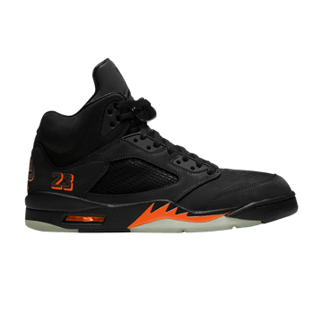 Air Jordan 5 Retro Halloween - Air Jordan Sneaker