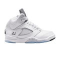 Air Jordan Jordan 5 Retro PS White Metallic Silver 2026 - Air Jordan Sneaker, Detailansicht 2