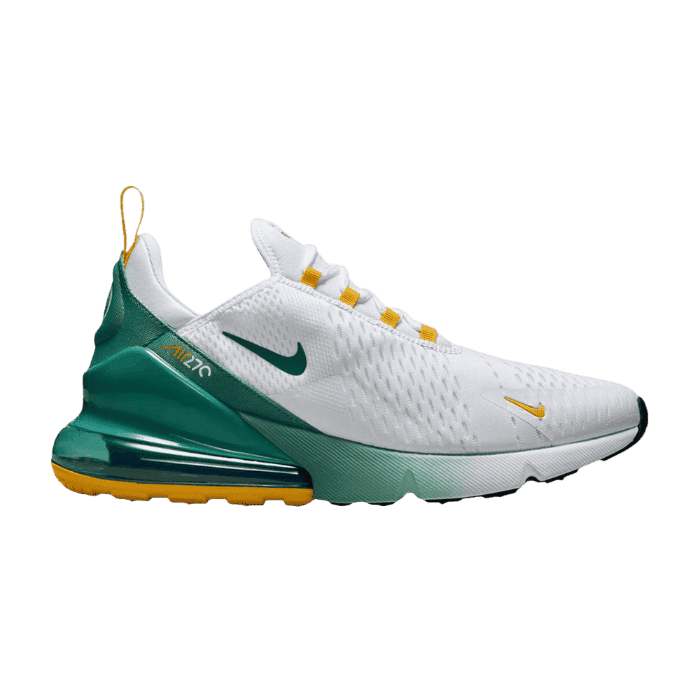 MLB x Nike Air Max 270 City Connect Pack - Boston Red Sox - Nike Sneaker, Detailansicht 2