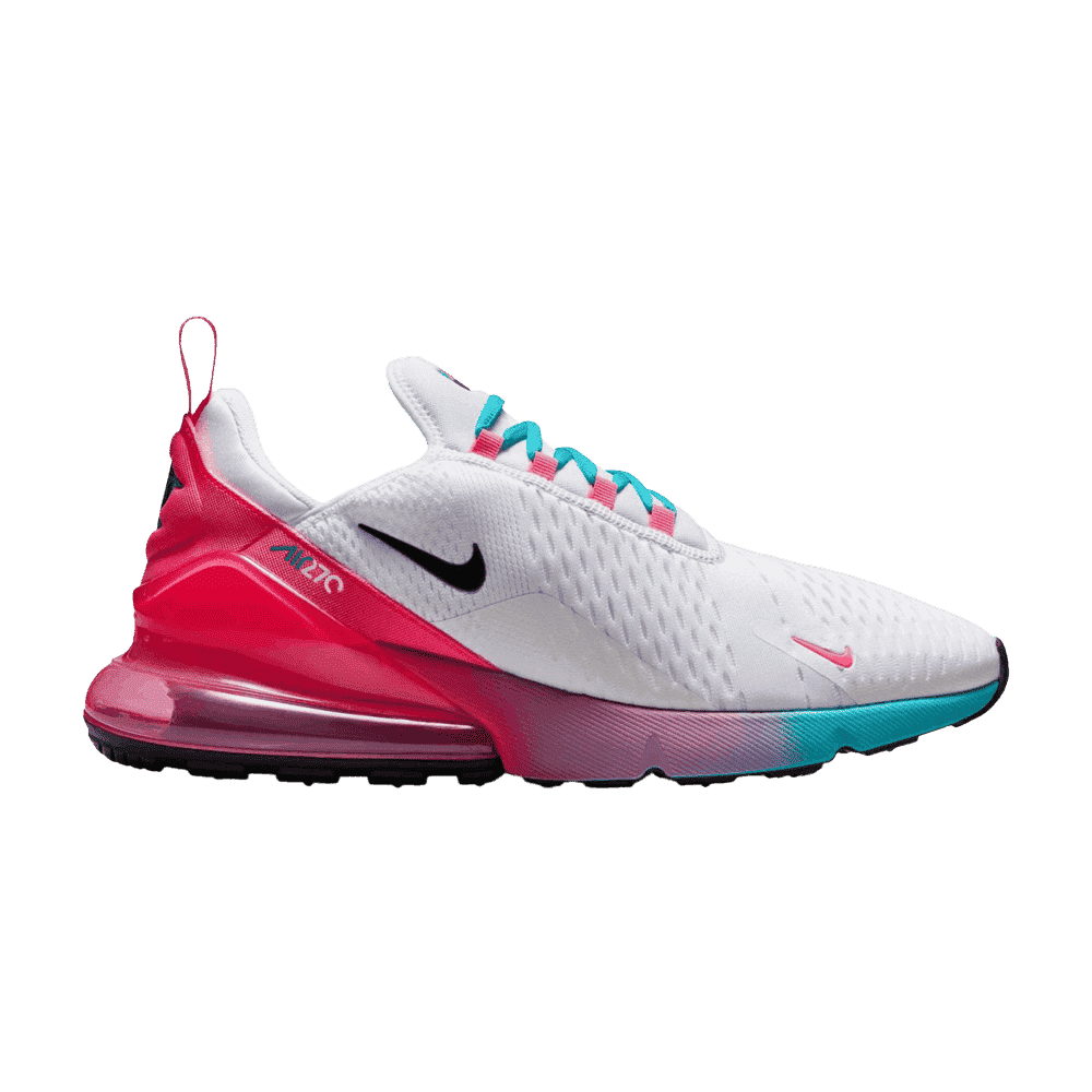 MLB x Nike Air Max 270 City Connect Pack - Miami Marlins - Nike Sneaker