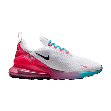 MLB x Nike Air Max 270 City Connect Pack - Miami Marlins - Nike Sneaker