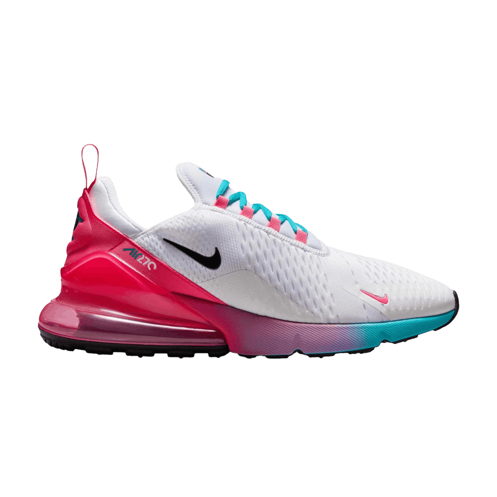MLB x Nike Air Max 270 City Connect Pack - Miami Marlins - Nike Sneaker, Detailansicht 2