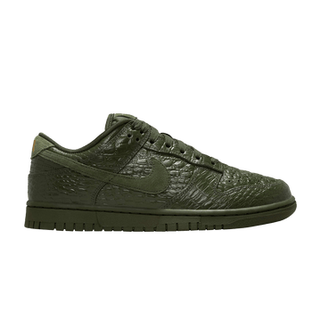 Nike Wmns Dunk Low Crocodile - Nike Sneaker